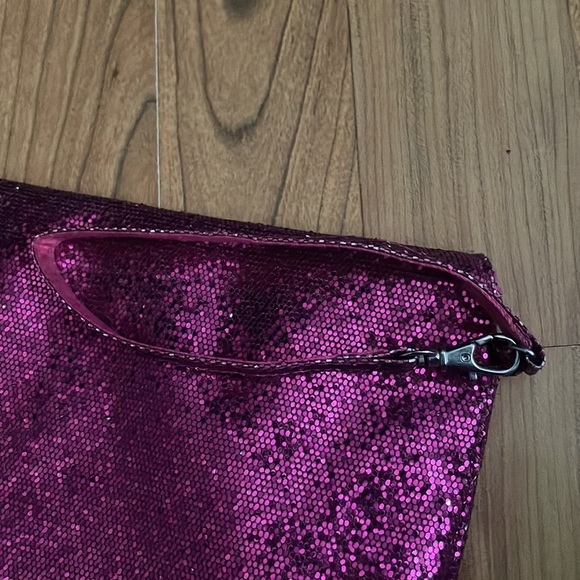 Victoria's Secret Pink Wristlet Clutch Purse - Picture 3 of 7